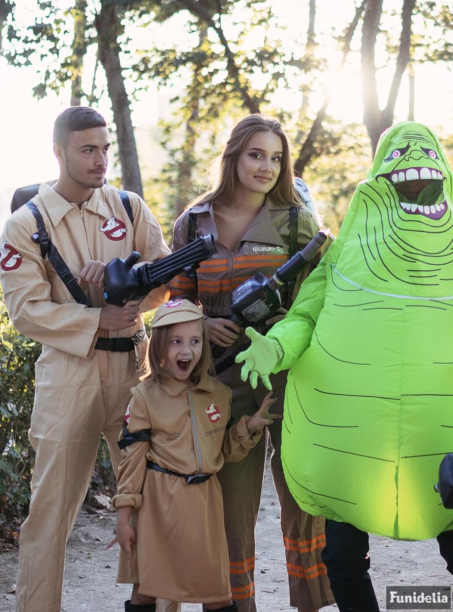 Ghostbusters 3 Kostyme Dame