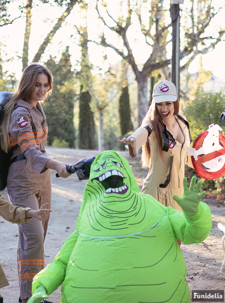Ghostbusters 3 Kostyme Dame