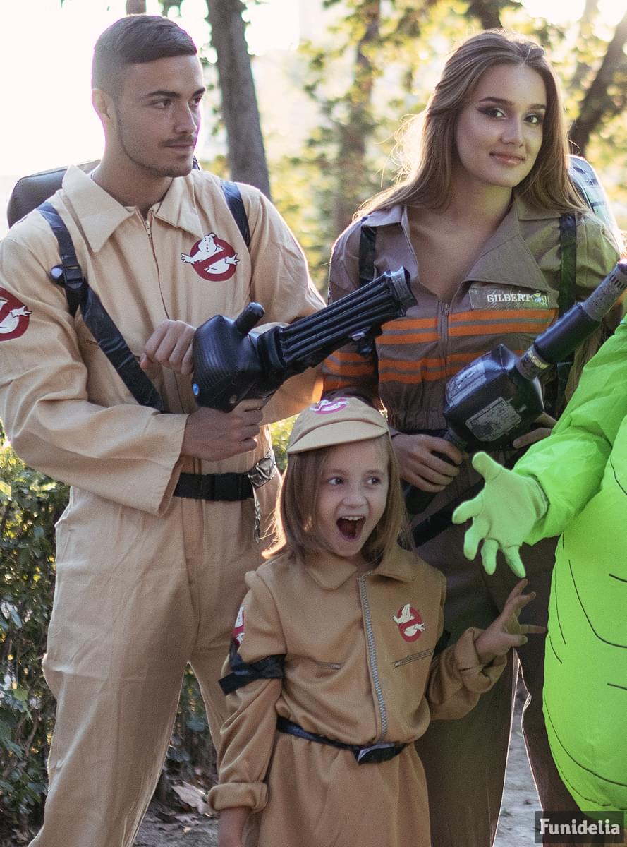 Ghostbusters 3 Kostyme Dame