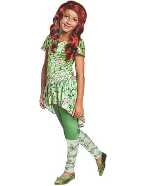 Costume da Poison Ivy per bambina