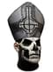Papa Emeritus II Deluxe-masker - Geest