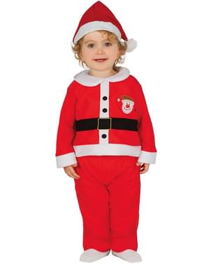 Kostým pro nejmenší Santa Claus