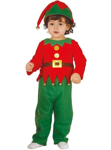 baby elf onesie