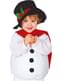 Babies Sweet Snowman Costume