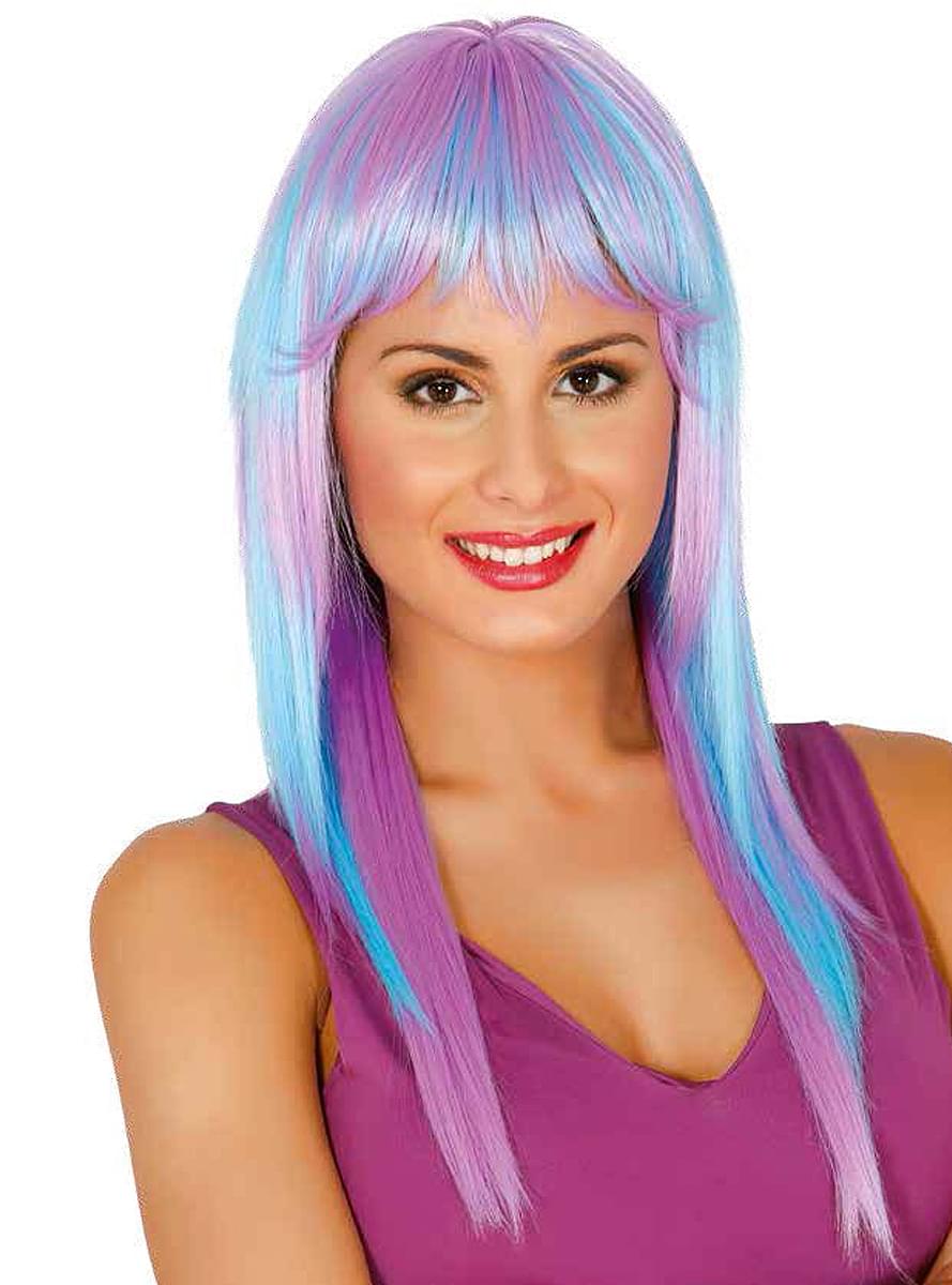 Womens party-loving wig