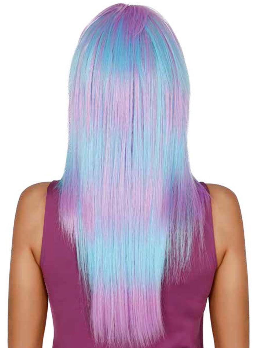 Womens party-loving wig