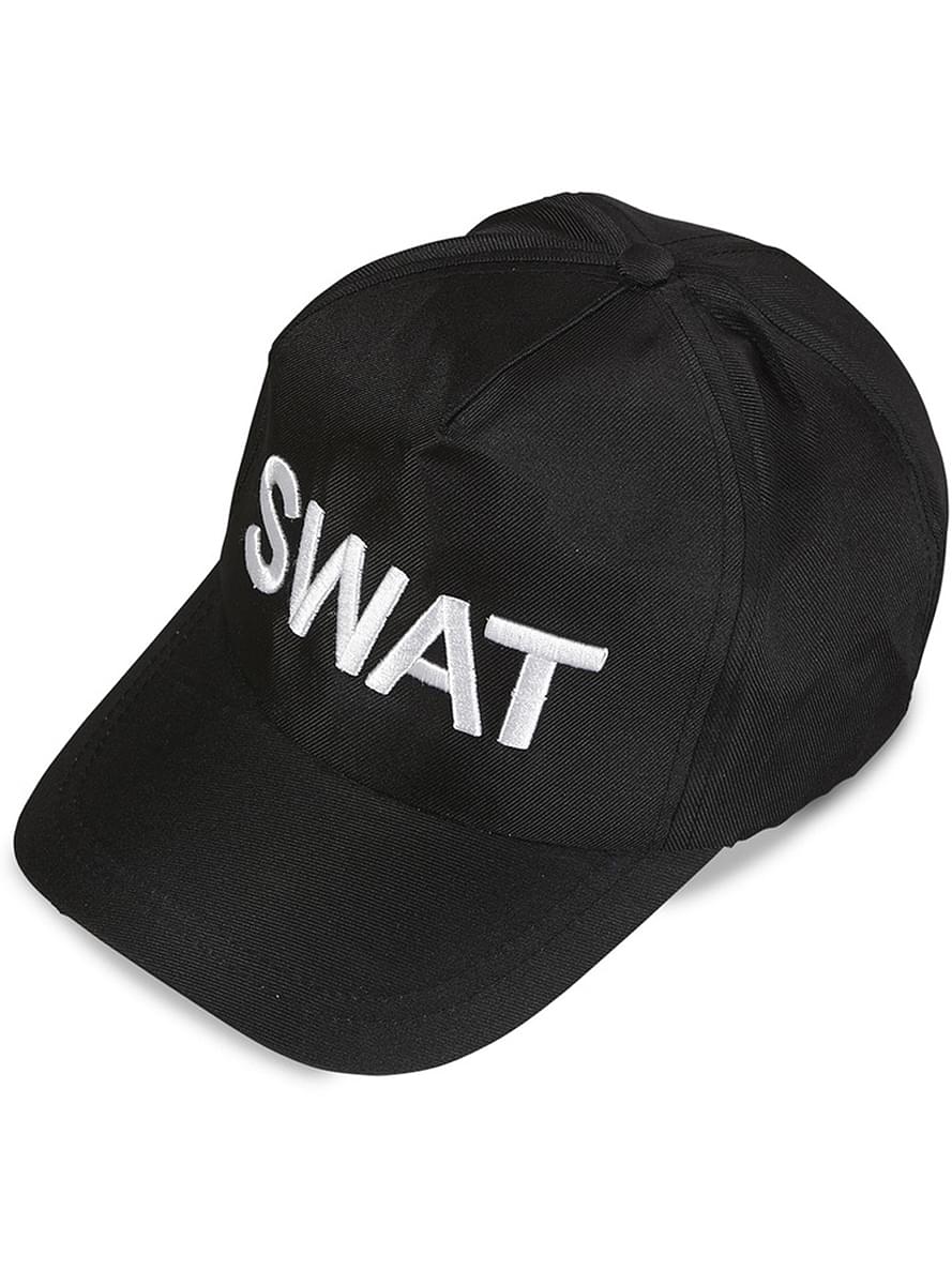 Adult's SWAT Hat