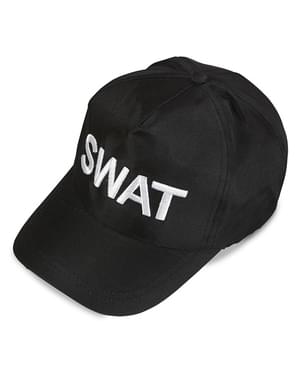 Huvudbonad Swat för vuxen