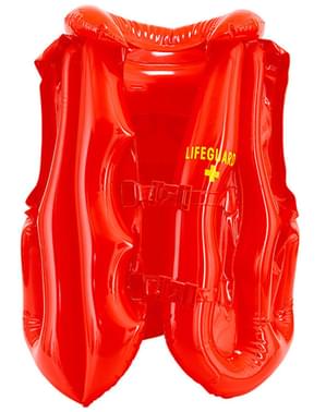 Надувний рятувальний жилет для дорослих