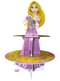 Suport pentru cupcakes Rapunzel - Prințese Disney