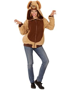 Hoodie Anjing Loving Dewasa