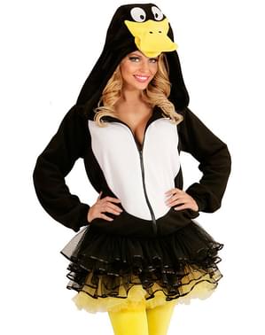 Pinguin Sweatshirt für Erwachsene