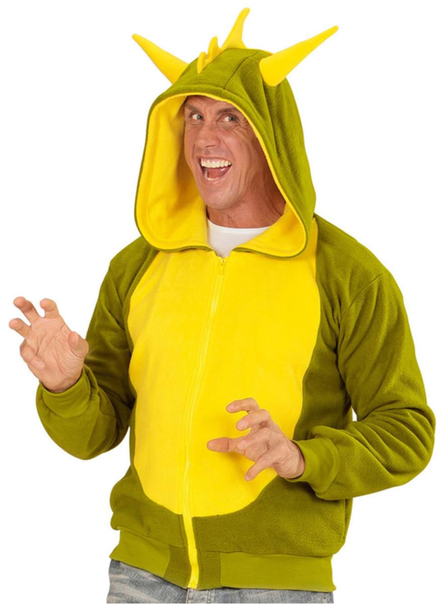 Wilder Drache Sweatshirt für Erwachsene