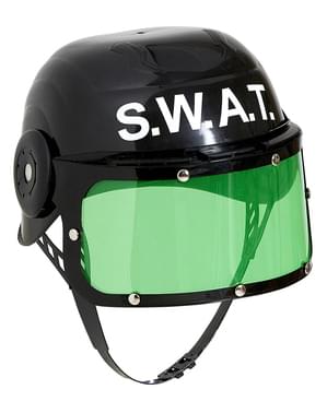 Helm SWAT untuk anak-anak