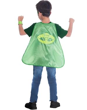 Sada kostýmu Gekko pro děti Pyžamasky Pj Masks