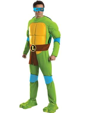  TMNT Union Suit w/Cape Teenage Mutant Ninja Turtles