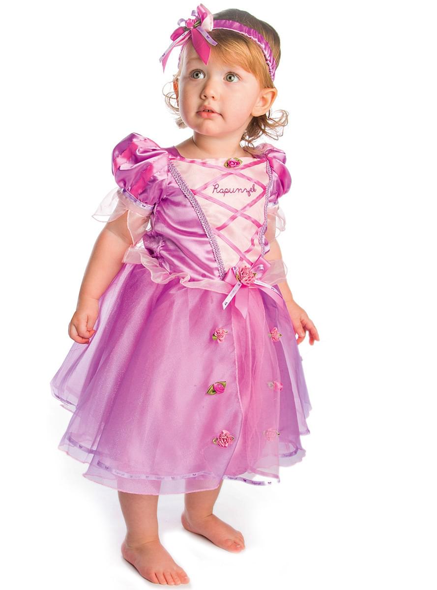 Bebi Rapunzel kostim