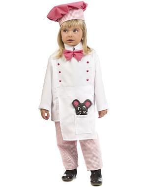 Disfraz de Chef para bebé