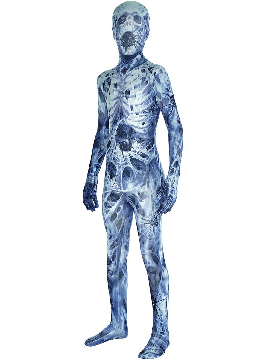 Fato de aracnofobia Morphsuit infantil