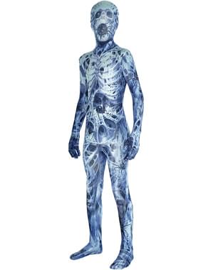 Maskeraddräkt aracnofobia Morphsuit för barn