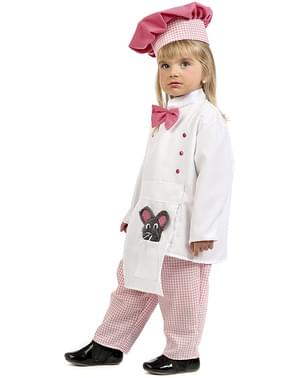 Déguisement Chef cuisto bébé