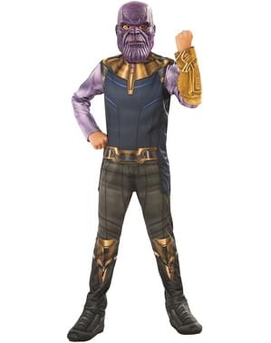 Disfraz de Thanos para niño - Vengadores Infinity War