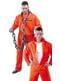 Prision uniform costume