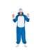 Костюм onesie за възрастни – Дораемон 