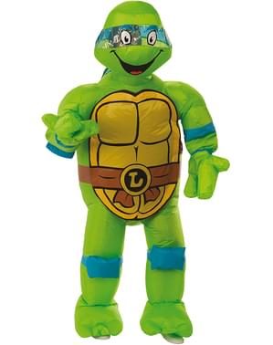 לאונרדו תחפושת מתנפחת - Ninja Turtles