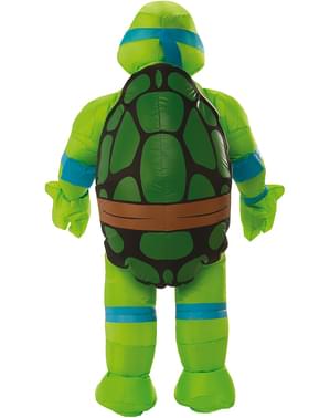 Costum gonflabil Leonardo - Țestoasele Ninja
