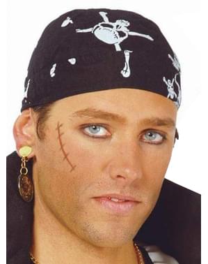 Näsduk för pirater