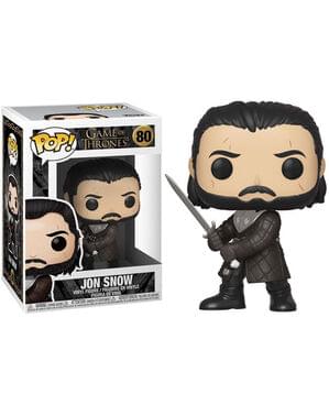 Funko POP! Jon Nieve dengan pedang - Game of Thrones