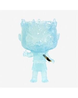 Funko POP! Crystal Night King dengan Dagger in Chest - Game of Thrones