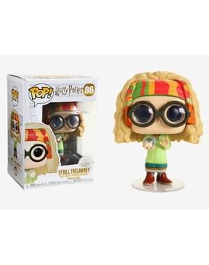 Funko POP! Profesor Sybill Trelawney - Harry Potter dan Piala Api