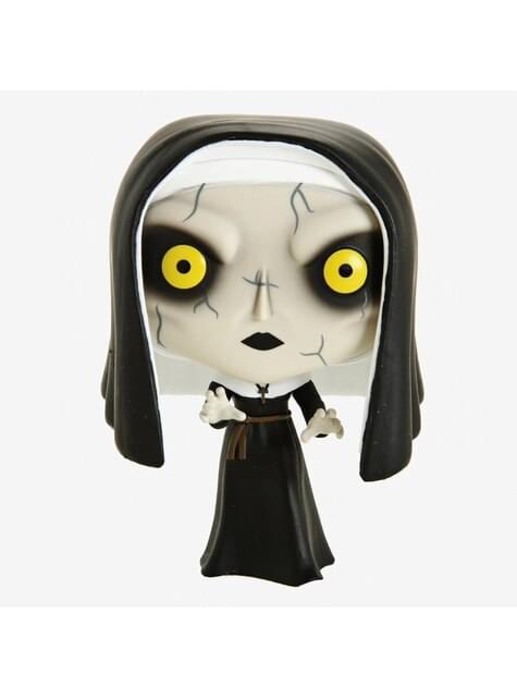 funko pop the nun