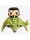 Funko POP! Jon Snow su Rhaegal - Thrones žaidimas
