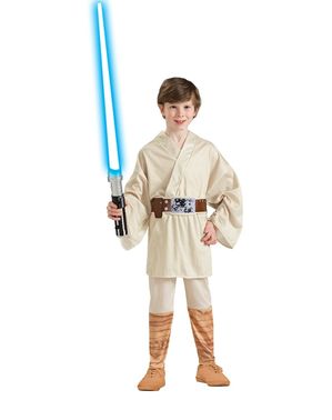 Fato de Luke Skywalker para menino