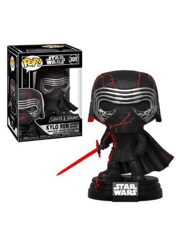 darth vader lights and sound funko pop