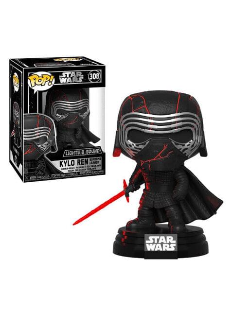 kylo ren funko pop