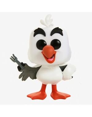 Funko POP! Scuttle dengan Fork - The Little Mermaid