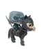 Funko POP! Rides: White Walker riding Horse - Game of Thrones