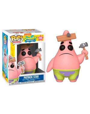 Funko POP! Patrick dengan Dewan - SpongeBob