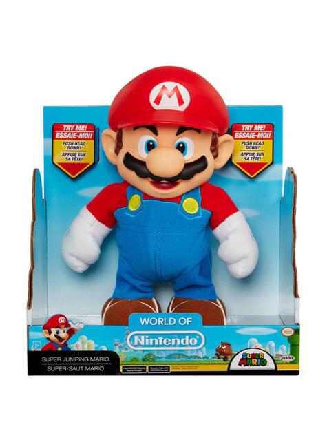 Figurină Mario Bros 25 cm – Nintendo