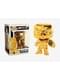 Funko POP! Capitan America Gold Chrome - Studio's 10th Anniversary