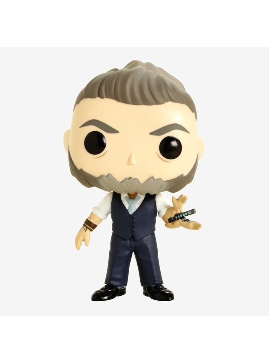 Funko POP! Ulysses Klaue - Black Panther