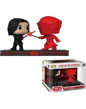 ファンコPOP！ Kylo＆Praetorian Guard  - スターウォーズ：ラストジェダイ