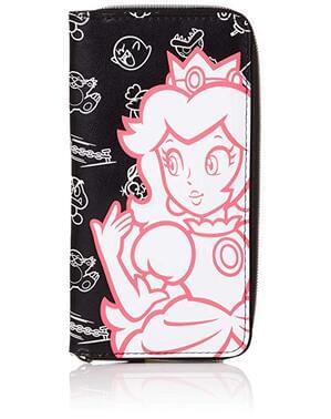 Princess Peach - Dompet Super Mario Bros untuk wanita
