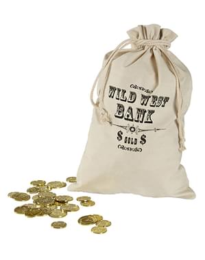 Sac d'argent