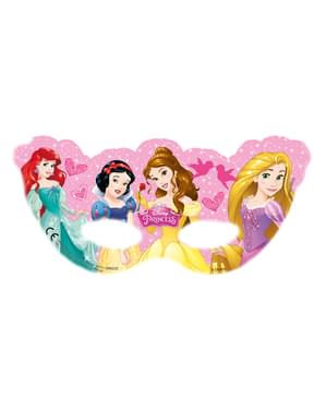 6 Princess Dreaming Masks rinkinys