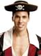 chapéu pirata para adulto